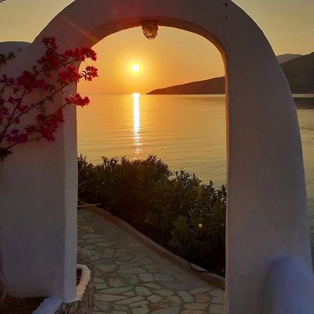 Ilidi Rock Apart otel Livadia  Dış mekan fotoğraf