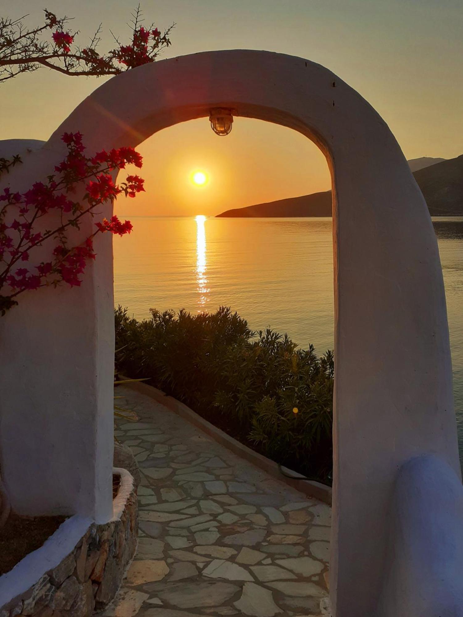 Ilidi Rock Apart otel Livadia  Dış mekan fotoğraf