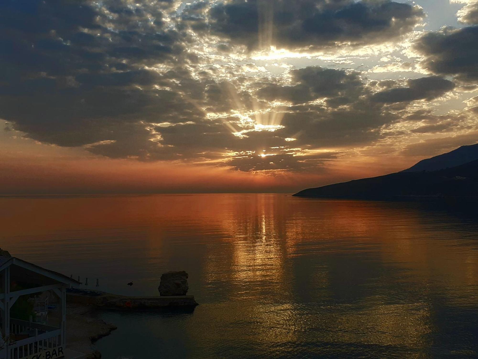 Ilidi Rock Apart otel Livadia  Dış mekan fotoğraf