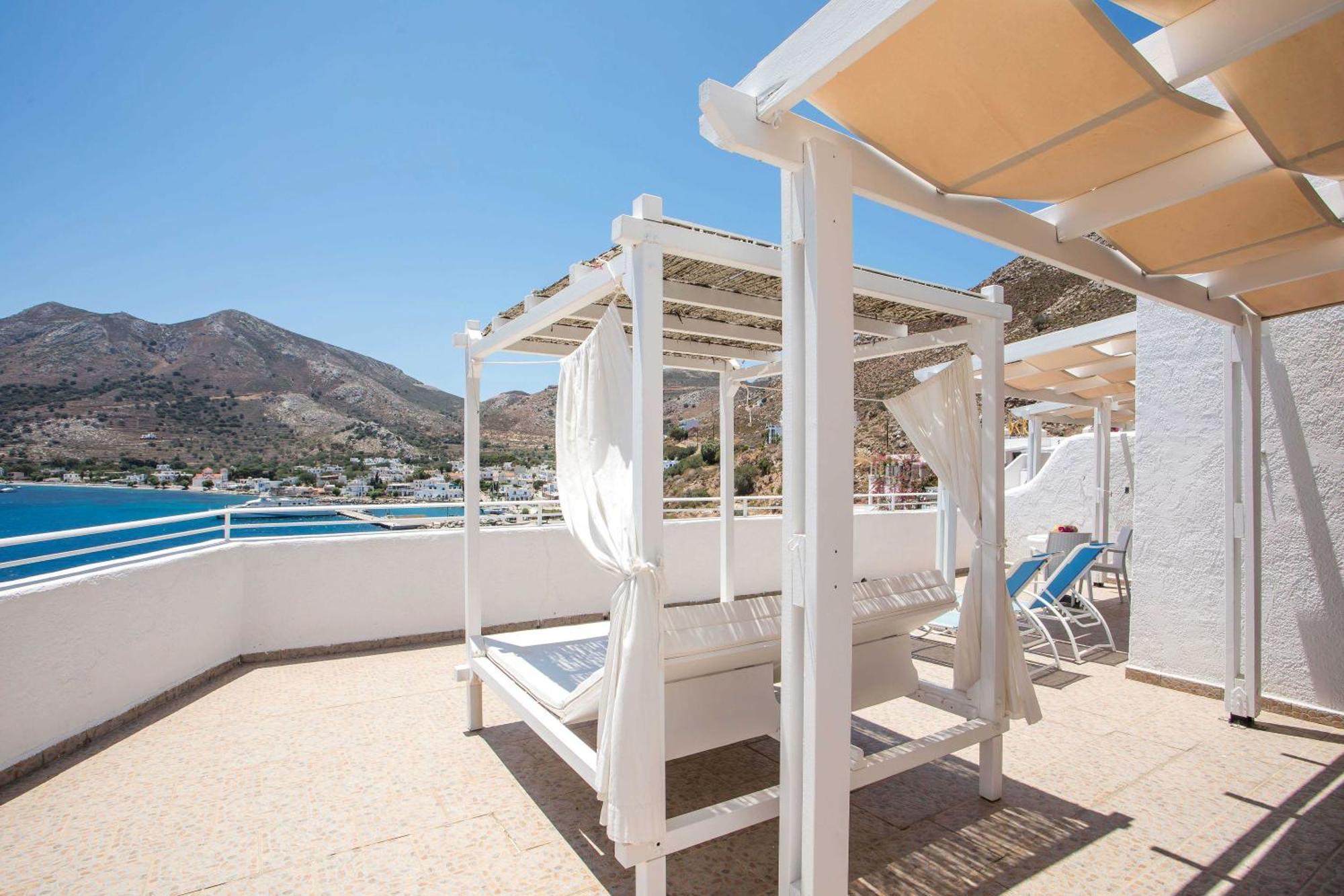 Ilidi Rock Apart otel Livadia  Dış mekan fotoğraf