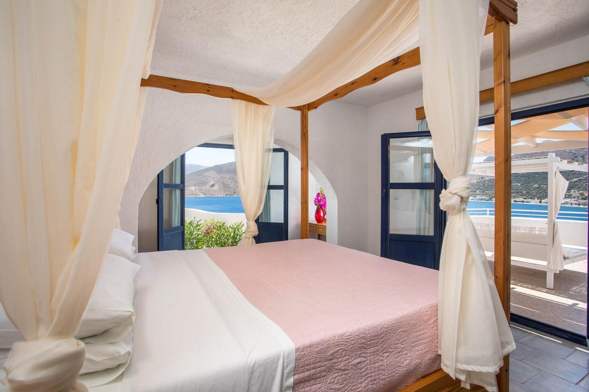 Ilidi Rock Apart otel Livadia  Dış mekan fotoğraf