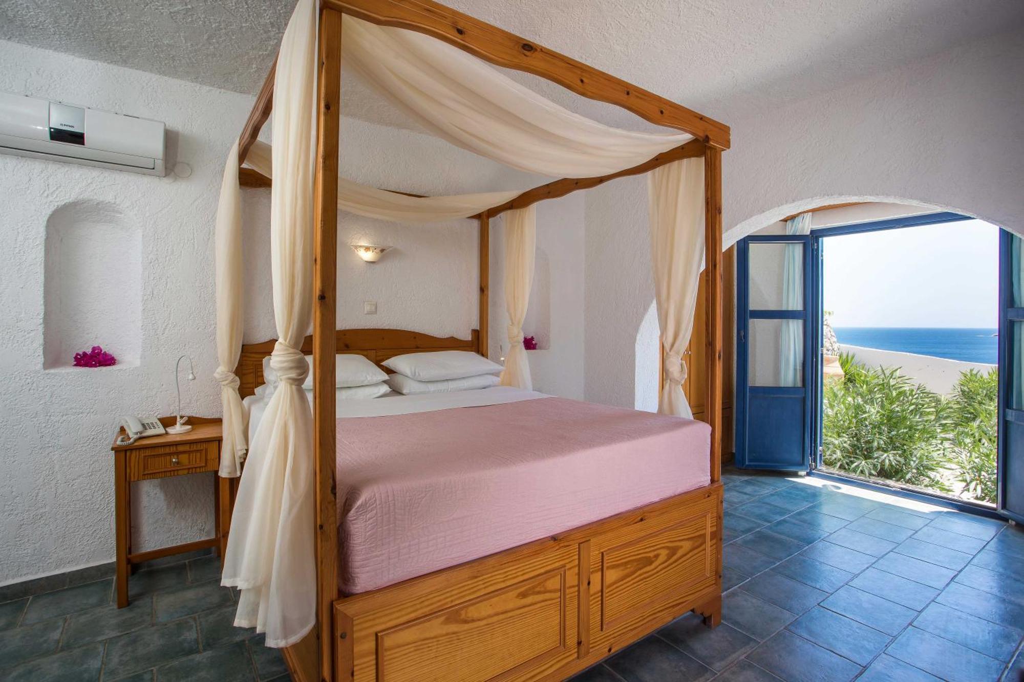 Ilidi Rock Apart otel Livadia  Dış mekan fotoğraf