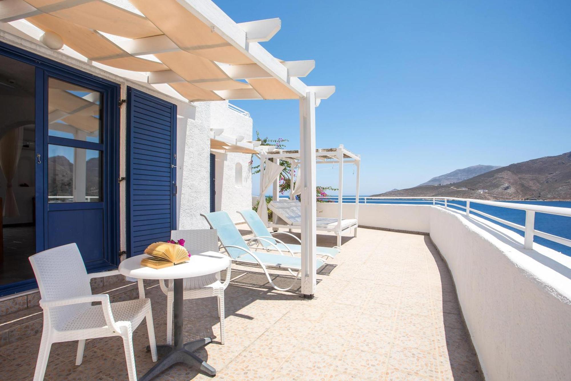 Ilidi Rock Apart otel Livadia  Dış mekan fotoğraf