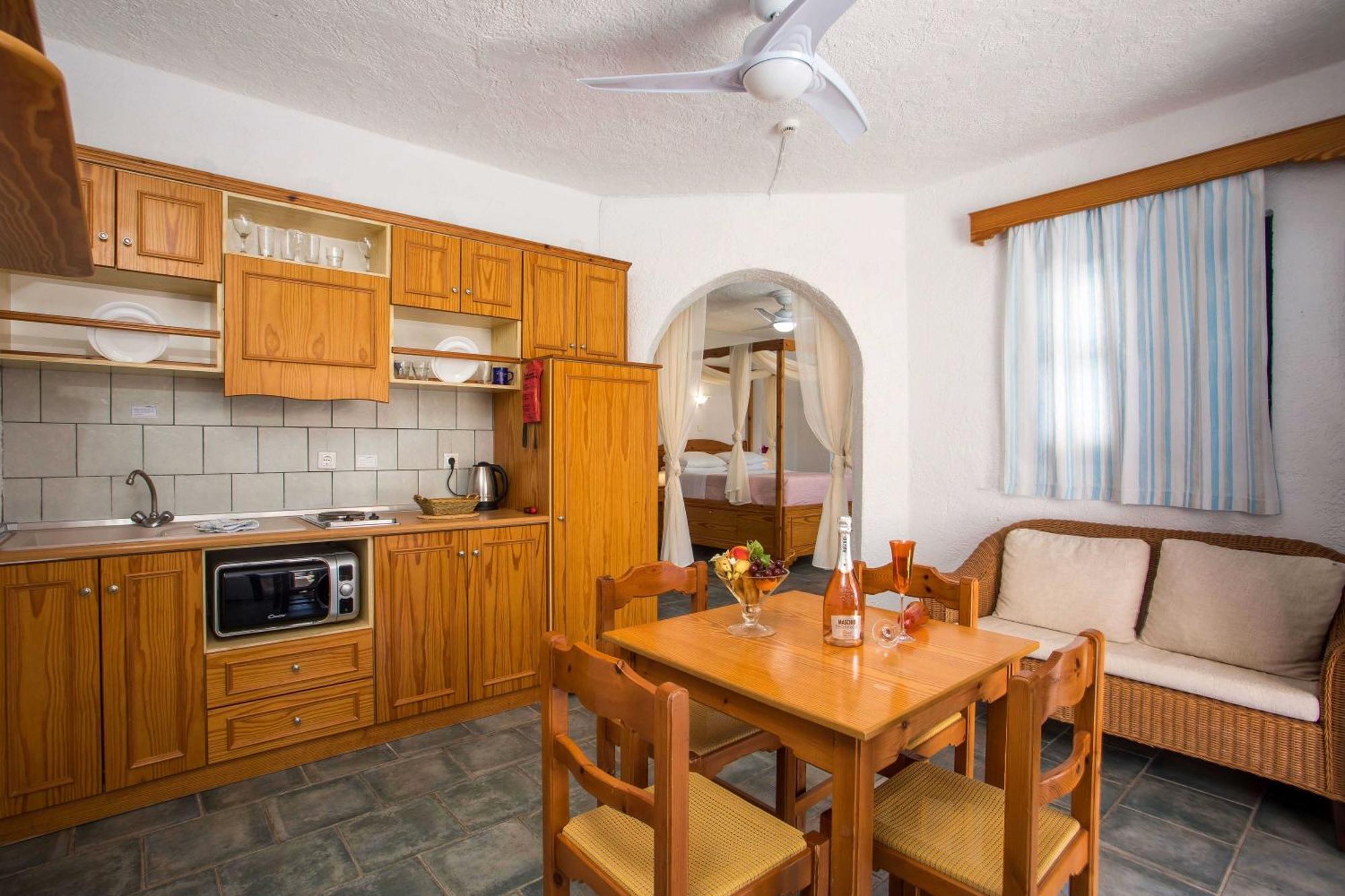 Ilidi Rock Apart otel Livadia  Dış mekan fotoğraf