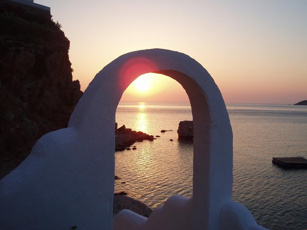 Ilidi Rock Apart otel Livadia  Dış mekan fotoğraf