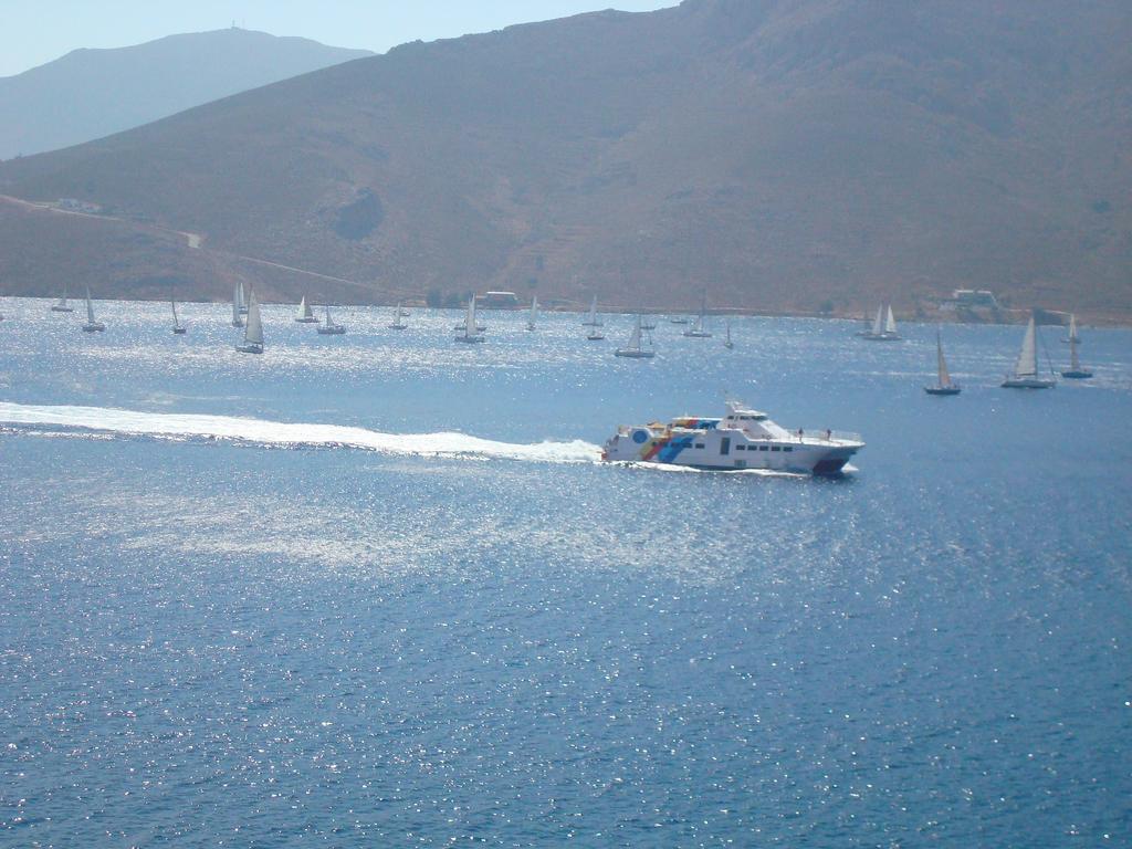 Ilidi Rock Apart otel Livadia  Oda fotoğraf