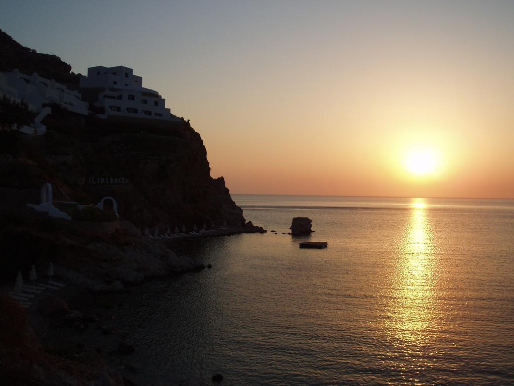 Ilidi Rock Apart otel Livadia  Dış mekan fotoğraf