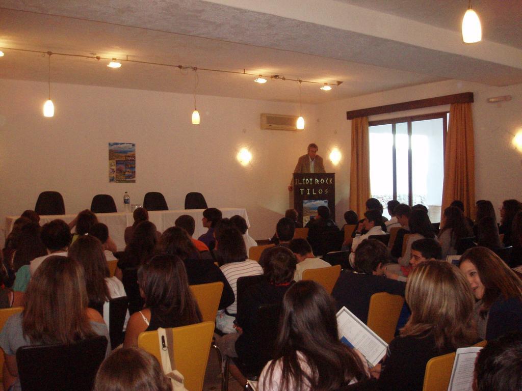 Ilidi Rock Apart otel Livadia  Dış mekan fotoğraf