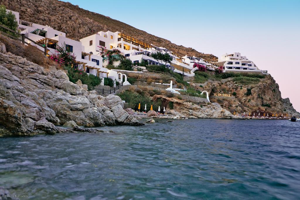 Ilidi Rock Apart otel Livadia  Dış mekan fotoğraf