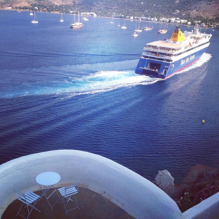 Ilidi Rock Apart otel Livadia  Dış mekan fotoğraf