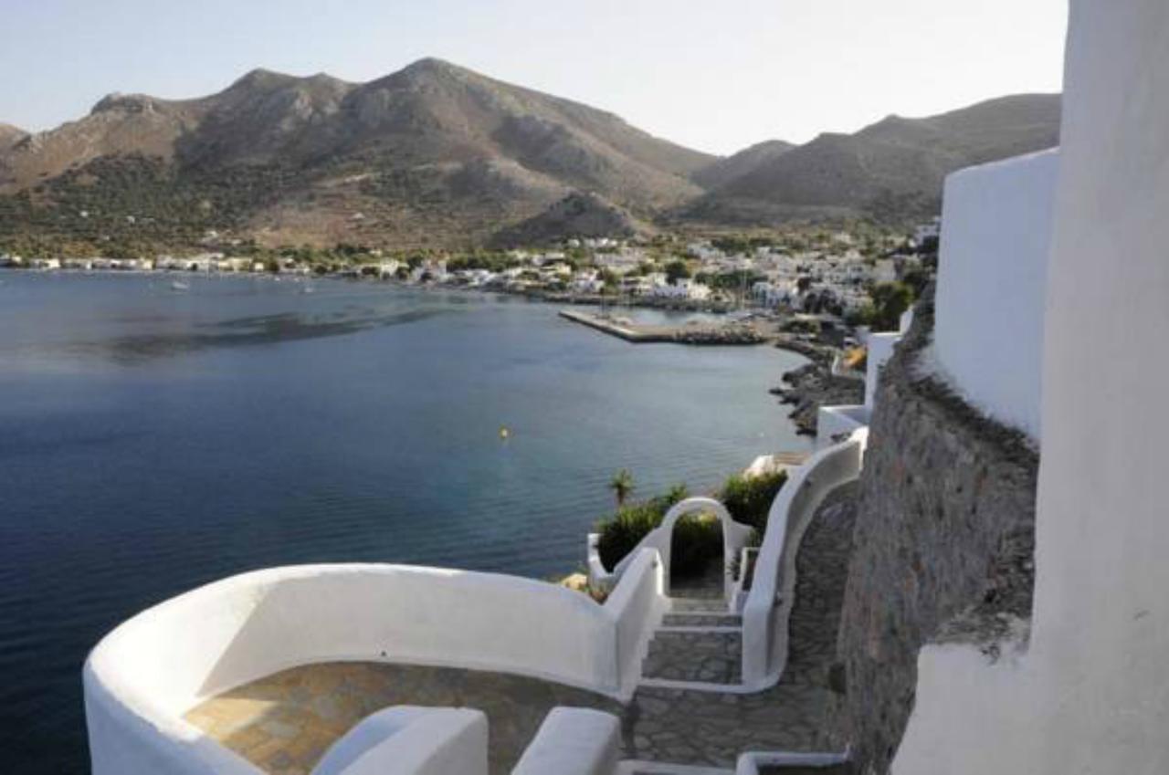 Ilidi Rock Apart otel Livadia  Dış mekan fotoğraf