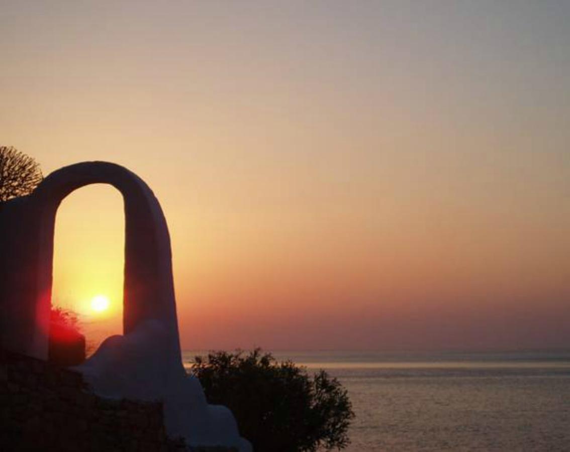 Ilidi Rock Apart otel Livadia  Dış mekan fotoğraf